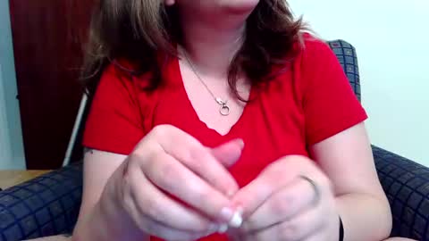 Snapshot of sammy_lyn chatting on 09/12/25, 06:52 Sam online show from 09/12/25, 06:52