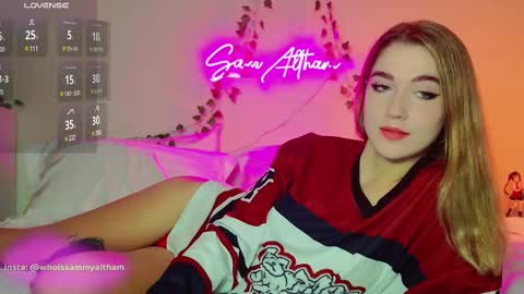 Sam    online show from 02/16/25, 11:26