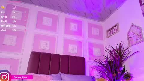 Samantha online show from 01/23/25, 12:57