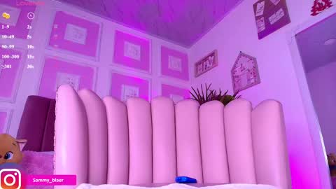 Samantha online show from 02/02/25, 02:27