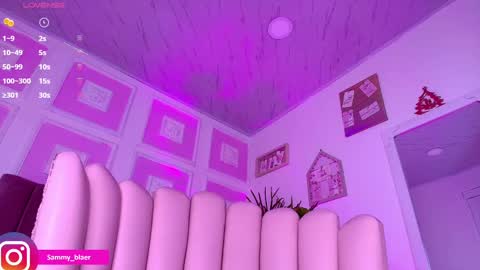 Samantha online show from 02/03/25, 05:07