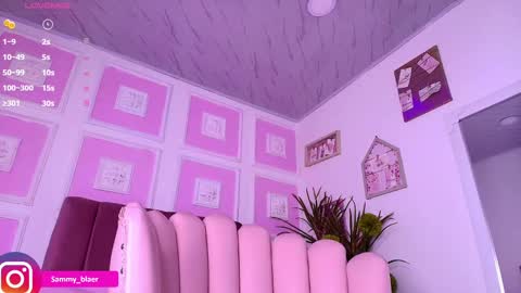 Samantha online show from 03/11/25, 09:26