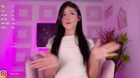 Samantha online show from 09/23/25, 09:07