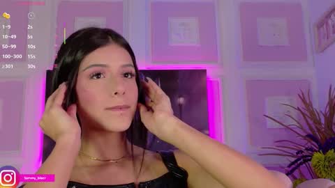 Samantha online show from 10/10/25, 08:30