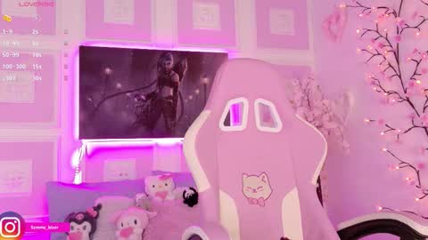 Samantha online show from 03/04/26, 09:10