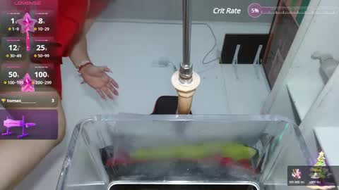 SAMMY online show from 01/14/25, 01:58