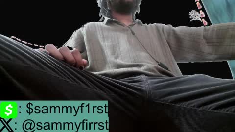 Snapshot of sammyf1rst chatting on 03/28/26, 04:17 Sammy First online show from 03/28/26, 04:17