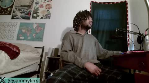 Snapshot of sammyf1rst chatting on 03/31/26, 05:46 Sammy First online show from 03/31/26, 05:46