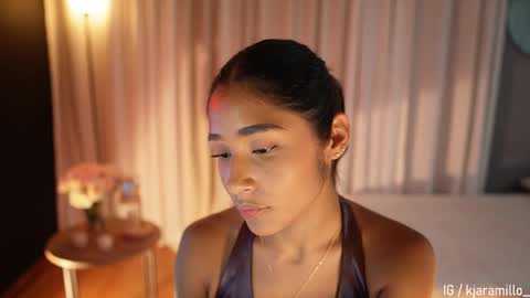 Snapshot of sammyjarama chatting on 10/16/25, 10:33 Sam online show from 10/16/25, 10:33