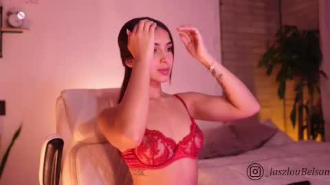 Snapshot of sammylaszlow chatting on 02/26/26, 11:48 Sammy online show from 02/26/26, 11:48