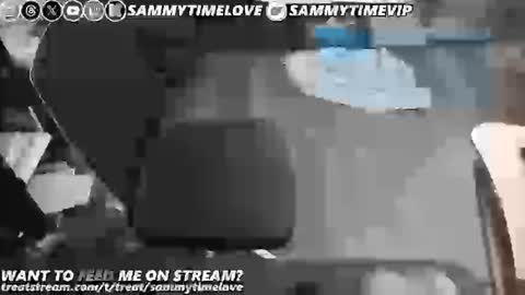 Snapshot of sammytimelove chatting on 09/14/25, 08:19 Sammy Time online show from 09/14/25, 08:19