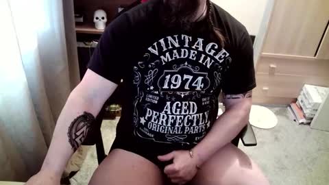 Samoanthorn online show from 12/02/25, 08:52