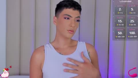 Snapshot of samphillipss chatting on 01/16/25, 10:34 Sammuel online show from 01/16/25, 10:34