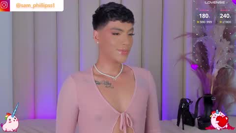 Snapshot of samphillipss chatting on 02/27/25, 09:47 Sammuel online show from 02/27/25, 09:47