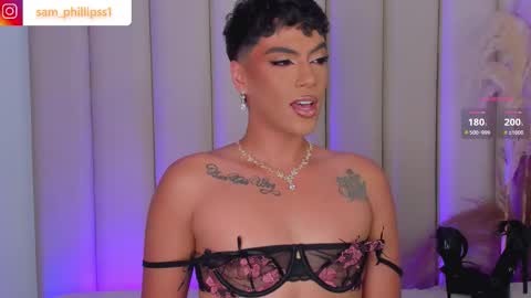 Snapshot of samphillipss chatting on 09/20/25, 08:10 Sammuel online show from 09/20/25, 08:10