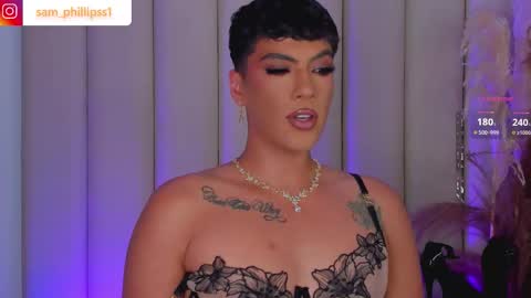 Snapshot of samphillipss chatting on 11/12/25, 12:55 Sammuel online show from 11/12/25, 12:55