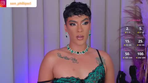 Snapshot of samphillipss chatting on 11/17/25, 09:42 Sammuel online show from 11/17/25, 09:42