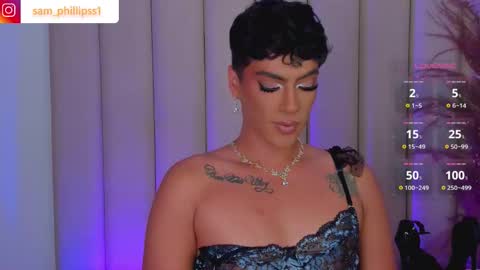 Snapshot of samphillipss chatting on 11/22/25, 07:35 Sammuel online show from 11/22/25, 07:35