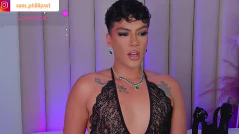 Snapshot of samphillipss chatting on 12/02/25, 10:27 Sammuel online show from 12/02/25, 10:27