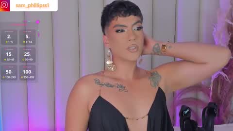 Sammuel online show from 03/05/26, 01:01