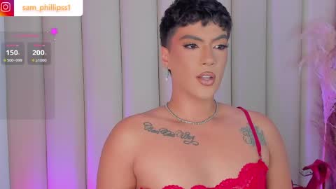 Sammuel online show from 04/05/26, 12:19