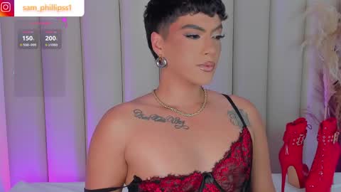 Sammuel online show from 04/08/26, 02:00