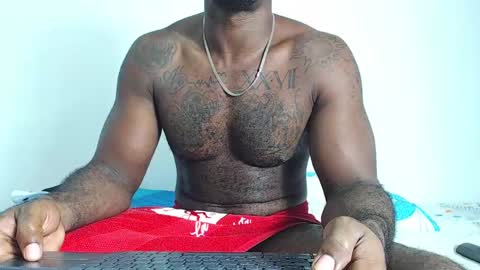 Snapshot of samsondauda chatting on 01/24/25, 03:43 samson dauda online show from 01/24/25, 03:43
