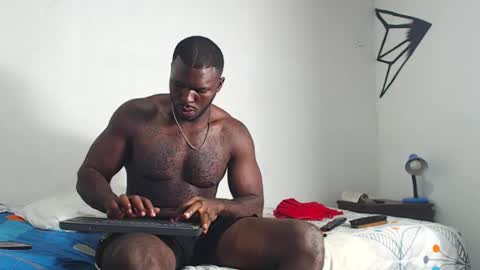 Snapshot of samsondauda chatting on 01/24/25, 06:46 samson dauda online show from 01/24/25, 06:46