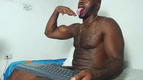 Snapshot of samsondauda chatting on 01/24/25, 09:49 samson dauda online show from 01/24/25, 09:49