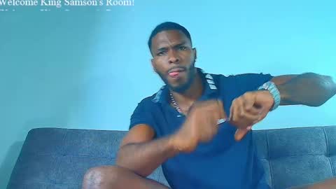 Snapshot of samsondauda chatting on 10/01/25, 11:22 samson dauda online show from 10/01/25, 11:22