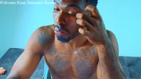 Snapshot of samsondauda chatting on 10/13/25, 04:01 samson dauda online show from 10/13/25, 04:01