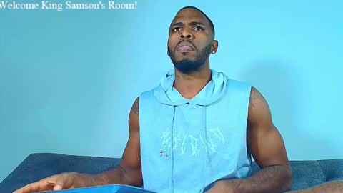 Snapshot of samsondauda chatting on 10/16/25, 04:35 samson dauda online show from 10/16/25, 04:35