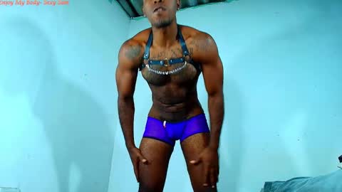 Snapshot of samsondauda chatting on 02/22/26, 10:47 samson dauda online show from 02/22/26, 10:47