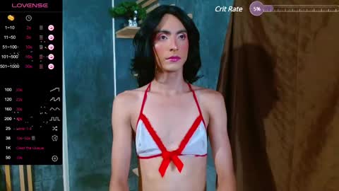 Alexis online show from 02/19/25, 02:44