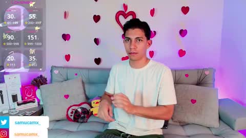 samu online show from 02/12/26, 11:44