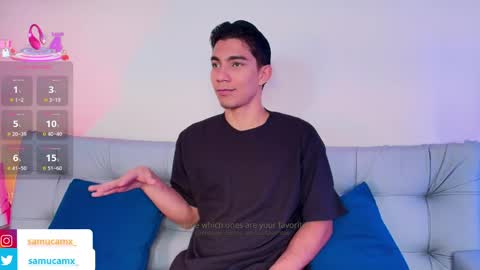 samu online show from 04/22/26, 08:54