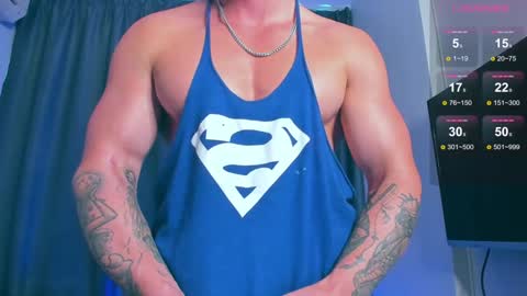 Samuel online show from 01/13/25, 06:49