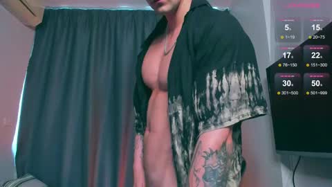 Samuel online show from 02/13/25, 07:03