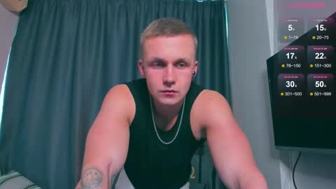 Samuel online show from 02/14/25, 05:41