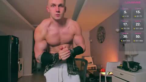 Samuel online show from 10/29/25, 06:48