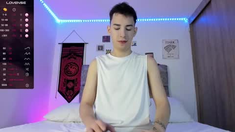 Christian Samuel online show from 01/07/25, 03:02