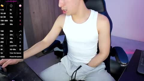 Christian Samuel online show from 02/12/25, 01:19