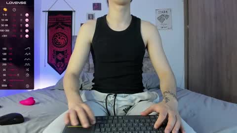 Christian Samuel online show from 02/14/25, 03:15