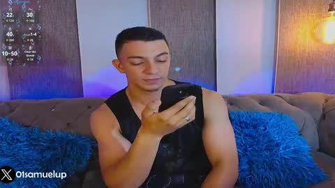 Samuel online show from 12/22/25, 04:31