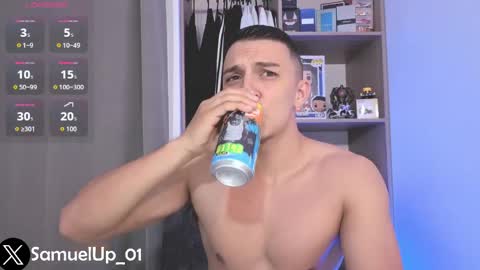 Samuel online show from 05/26/26, 05:03