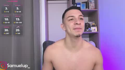 Samuel online show from 07/09/26, 05:55