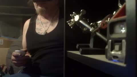 samueleknx online show from 03/23/26, 04:27