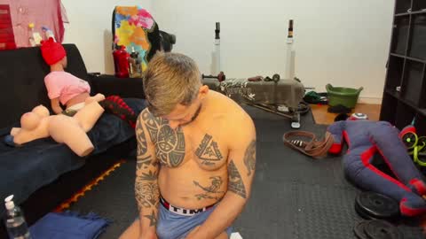 samuraijiu online show from 02/03/25, 05:03