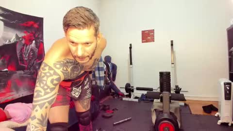 samuraijiu online show from 02/20/25, 04:14