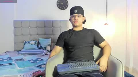 samxx_muscle online show from 11/03/25, 02:07